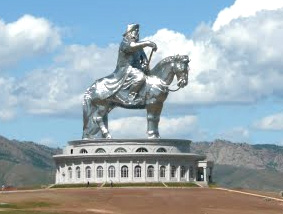 Gencis Khan 1