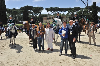 Gese oro Master dei Club ph Marco Proli