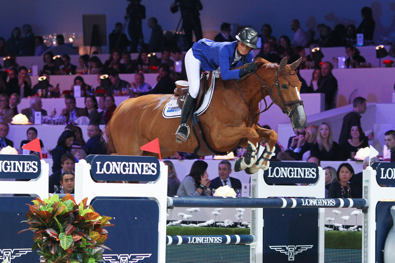 Parigi a testa alta: confermata nella capitale francese la prima tappa del Longines Masters Grand Slam 1 Getty pour EEM 3