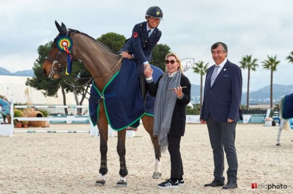 Giulia Martinengo Marquet clic photo