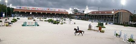 Longines Global Future Champions, Previtali in vetrina nella categoria 5 anni con il saltatore italiano Lukas RS 1 Global Future Champions Valkenswaard 2018