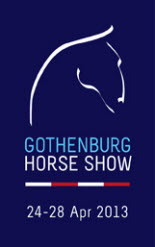 Gothenburg Horse Show 2013 LOGO datum mini 1
