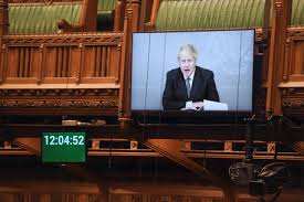 Governo inglese