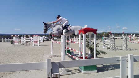 290 cavalli iscritti al Sardegna Jumping Tour 2021 1 Govoni Sardegna Jumping Tour c