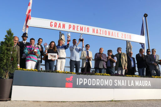 G.P. Nazionale. Chuky Roc a sorpresa 1 Gp.Nazionale 1