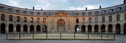 Grande Ecurie Versailles largeL 1