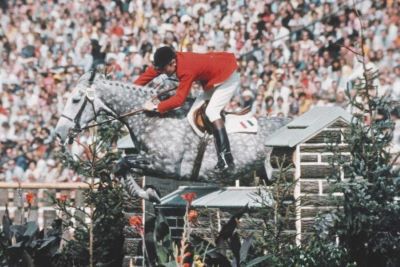 Milano Jumping Cup: i risultati del secondo giorno e l'omaggio a Graziano Mancinelli 1 Graziano Mancinelli e Ambassador foto by Rolls Press Popperfoto tramite Getty Images