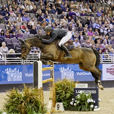 Gregory Wathelet BEL Forlap DC Finals WC Omaha 2017 photo FEI Liz Gregg 1