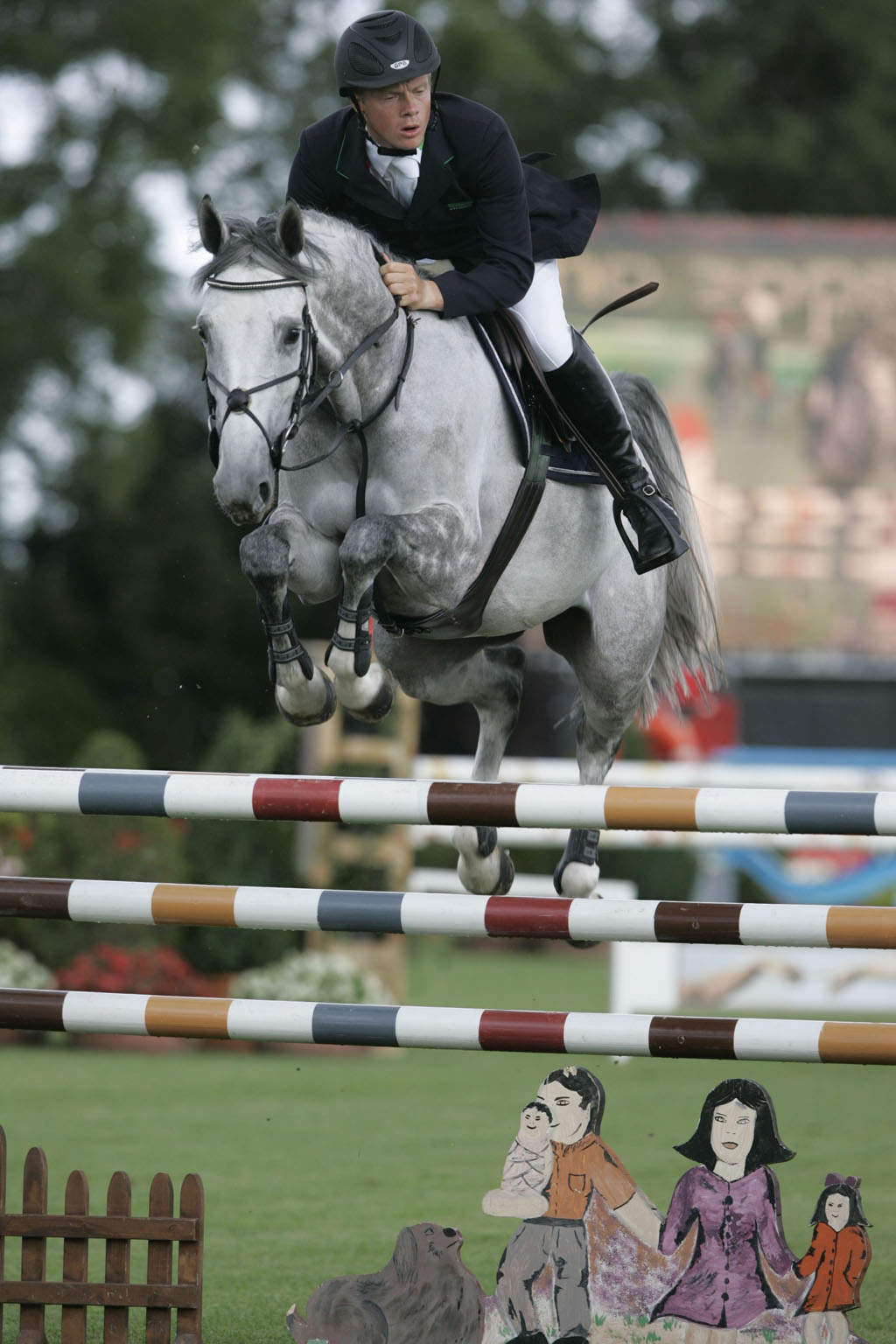 CSI5* San Patrignano : L’olandese Greve vince la categoria di apertura 1 Greve Uceline olamda 1