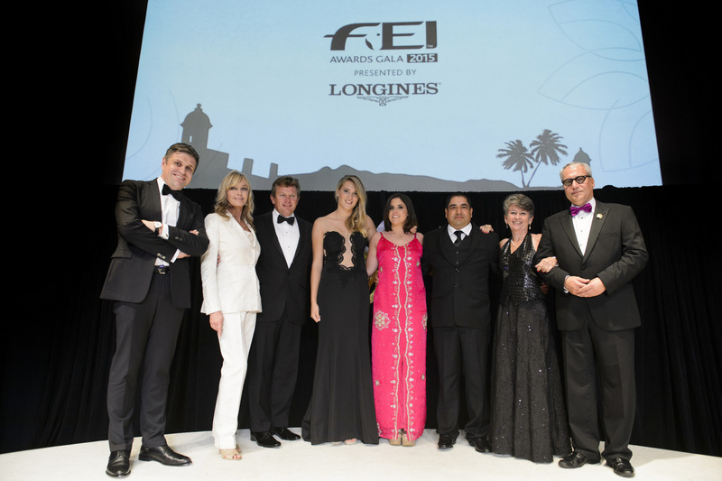 FEI Awards: i vincitori 2015 1 Group Pic
