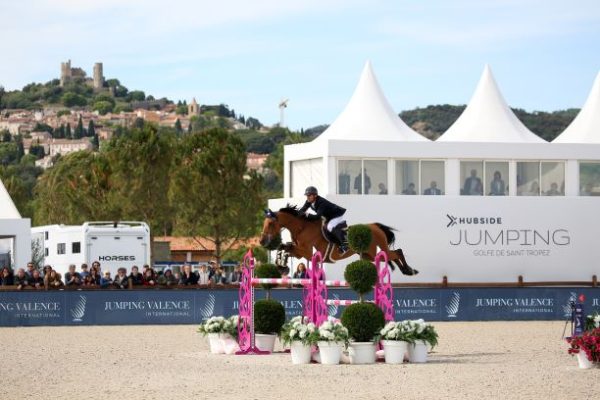 Guillaume Foutrier st tropez Hubside Jumping Filippo Gabutti