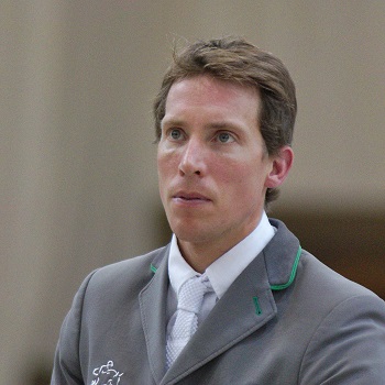 Henrik von Eckermann teams up with Westfalen studbook 1 H.von Eckermann 1