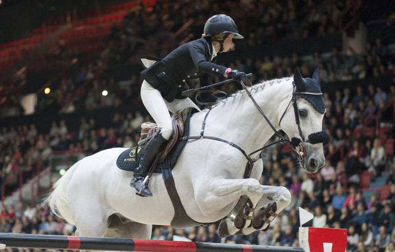CSI5* Helsinki Horse Show: yesterday’s results ahead of FEI World Cup. 1 HIHS2014 WORLDCUP 001