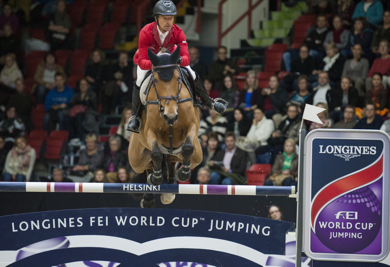 Helsinki Horse Show 2015: results round-up ahead of today’s 5-star trials. 1 HIHS2014 WORLDCUP 010