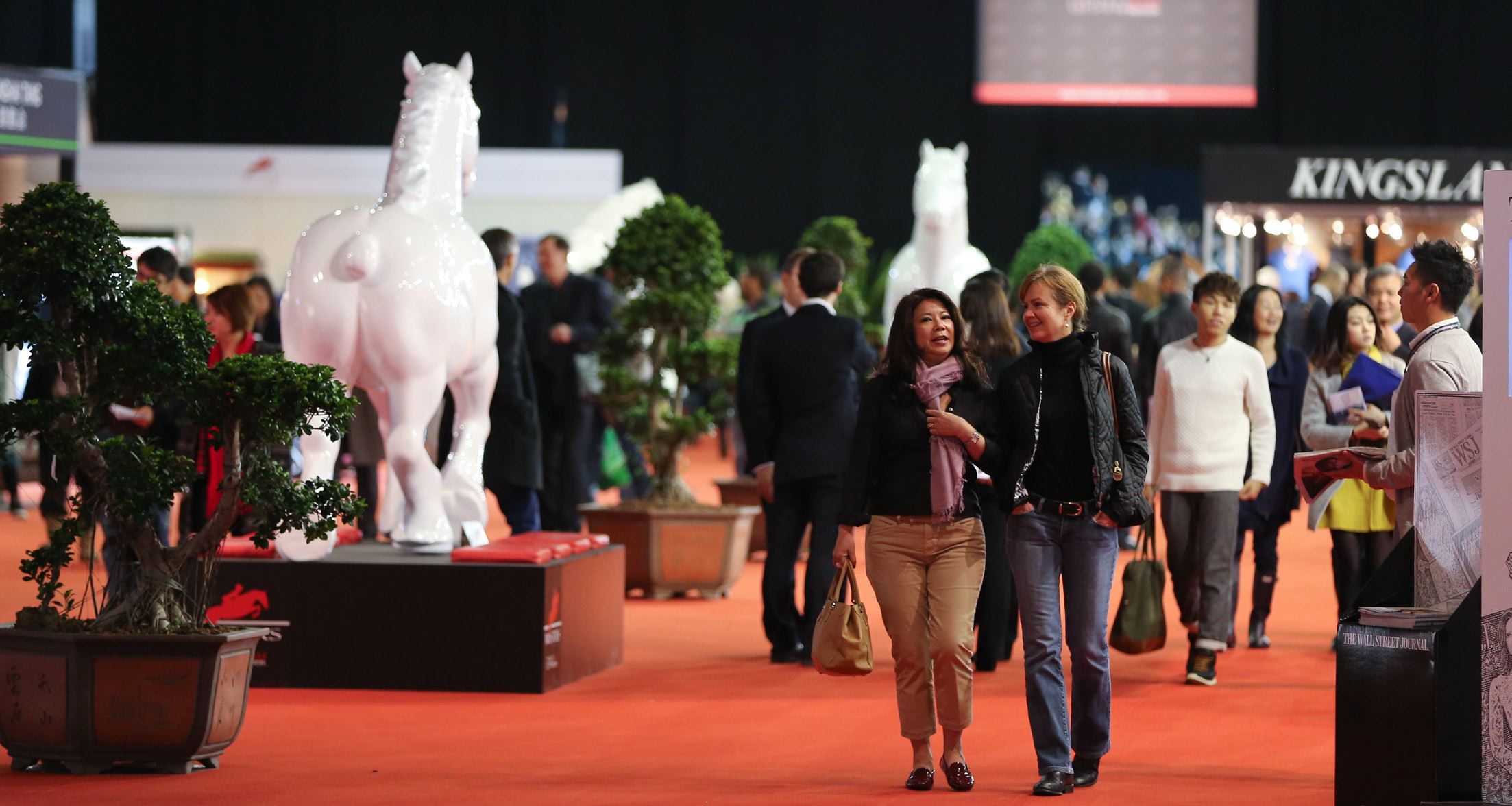 Hong Kong Masters begins today with the Longines Speed Challenge. 1 HK Masters