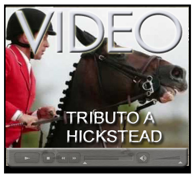 HSJ LOGO X video TRIBUTO HICKSTEAD