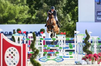 HUBSIDE JUMPING Filippo Gabutti