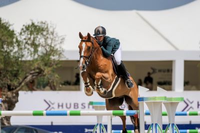 HUBSIDE JUMPING Stefano Sacchi crediti foto