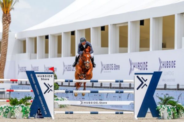 HUBSIDE JUMPING Stefano Secchi