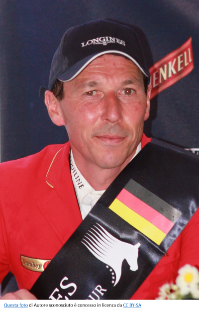 Grande successo per Hans-Dieter Dreher e Prinz al CSI2* di Salisburgo 1 Hans Dieter Dreher