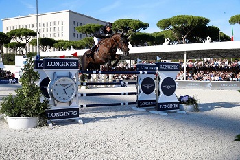 Harrie Smolders LGCT winner 2017