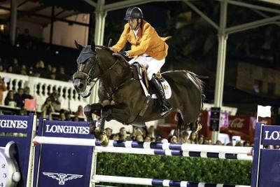 Harrie Smolders riding Don VHP Z 0.preview 0