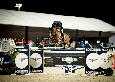 Al Shira'aa: David Will vince la Coppa del Mondo ad Abu Dhabi, Gaudiano chiude la top ten 1 Helen Cruden © Al Shiraaa Horse Show David Will