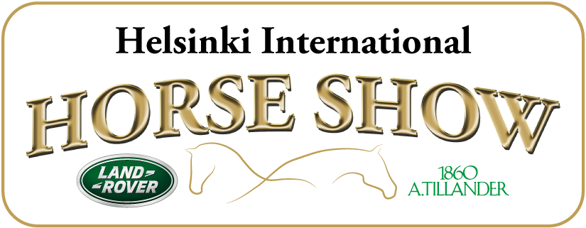 Land Rover Grand Prix vince per Philipp Weishaupt. CSIW Helsinki 1 Helsinky logo CSIW