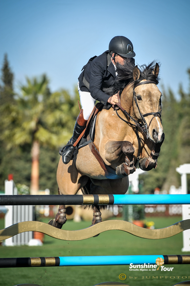 Sunshine Tour: nuovo trionfo per l'olandese Henk Van de Pol 1 Henk van de Pol1