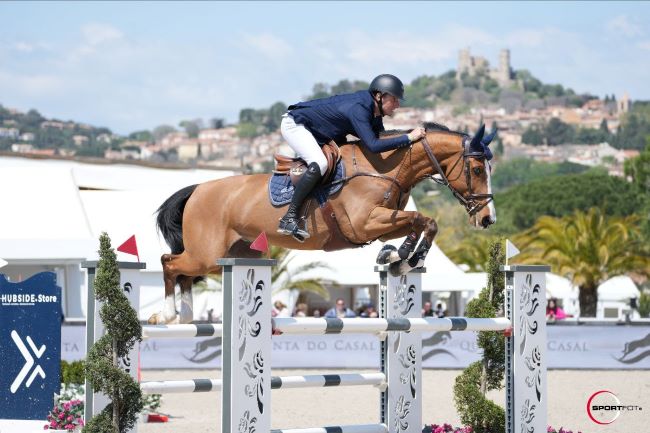 CSI5* HUBSIDE JUMPING: Chi sarà il vincitore nel Gran Premio Hubside dopo Henrik Von Eckermann 1 Henrik von Eckermann SWE et King Edward Sportfoto c Hubside Jumping