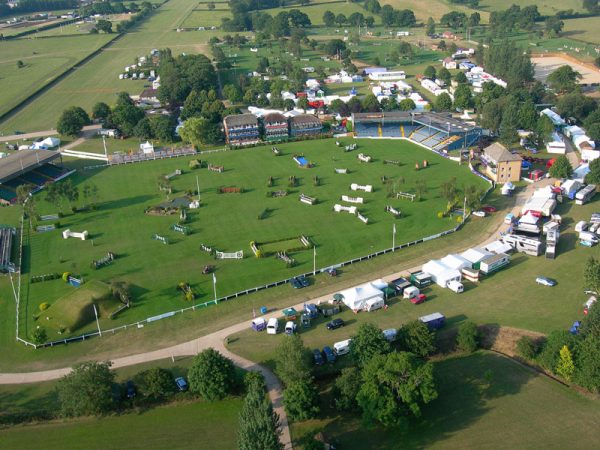 Hickstead show 2