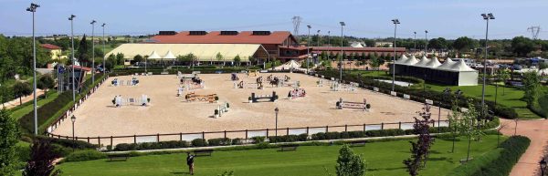 Horses riviera resort campo toro 2
