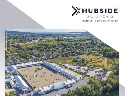 Hubside Jumping Spring Tour Grimaud France