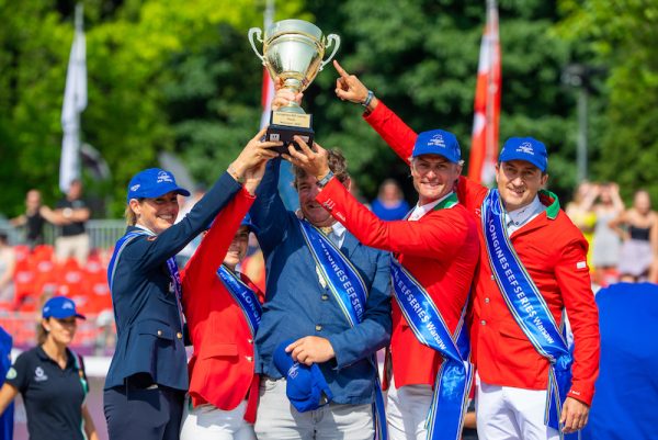 Il Team Italia trionfa a Varsavia nella Longines EEF Series 2021 5 ITA Varsavia by Pressoffice EEF Series Final VarsaviaUukasz Kowalski