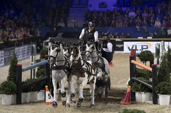Coppa del Mondo Attacchi, in Belgio vittoria al campione in carica Ijsbrand Chardon 1 Ijsbrand Chardon 0