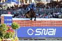 Power trial finishes at 2.10 meters 1 Il muro a Piazza di siena 2