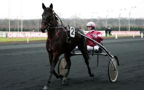 Ilaria..... più JET di così non si può. Vittoria ad Enghien nel Prix Legardere. 1 Ilaria Jet