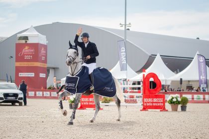 International jumping Bourg en Bresse c Bernardo Cardoso de Resende Alves