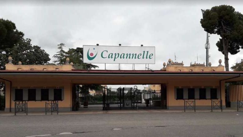 Capannelle. 138° Derby Italiano a porte semi-aperte. 1 Ippodromo Capannelle 2