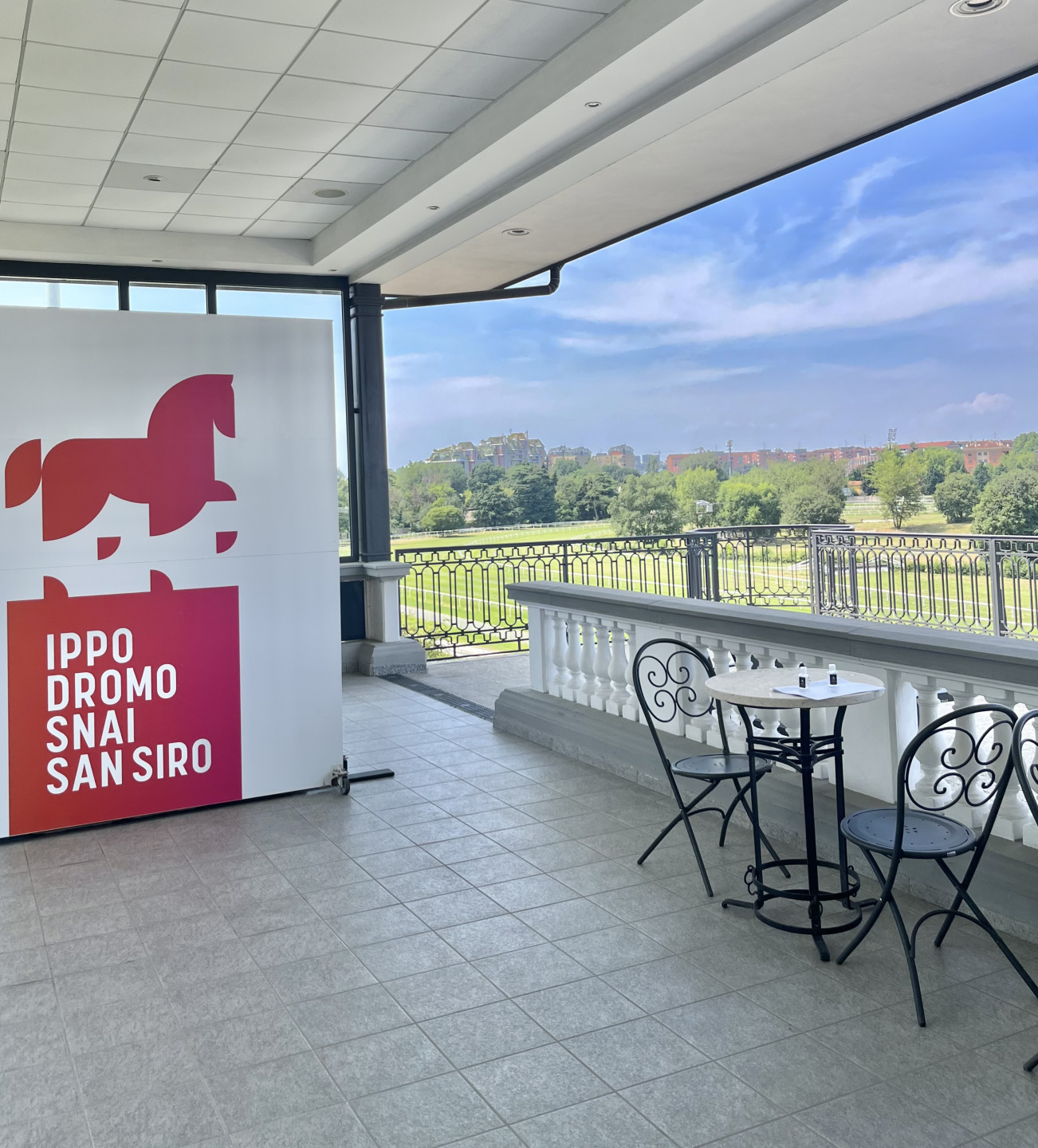 Milano. Un Gran Premio D'Italia al cardiopalma 1 Domenica al'Ippodromo di San Siro, Milano