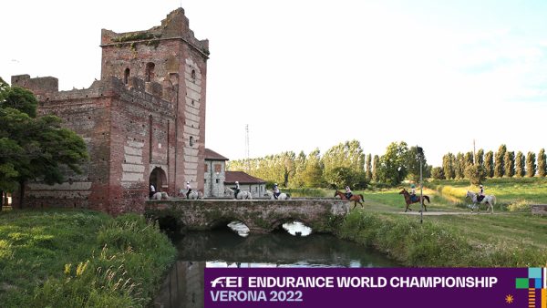 SPORT, HEALTH AND THE ENVIRONMENT: THE LEITMOTIV E OF THE FEI ENDURANCE WORLD CHAMPIONSHIP VERONA 2022 5 IsoladellaScala Endurance FEI 0