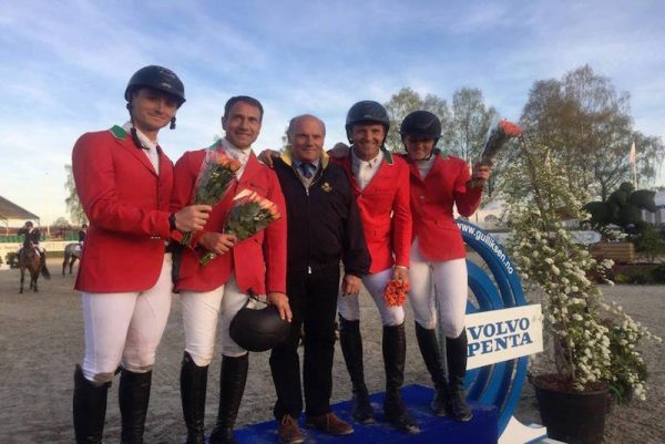 Italia Nations Cup 2016 Drammen