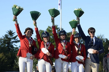 Italia oro europei aarhus 1