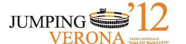 JUMPING 2012 logo in chiaro