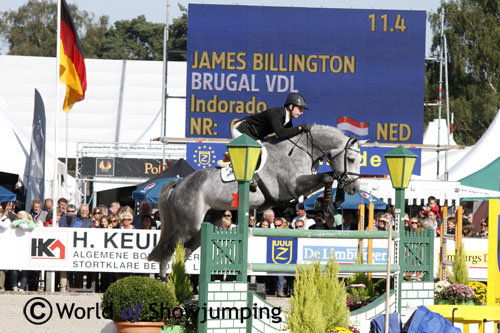 James Billington Brugal VDL
