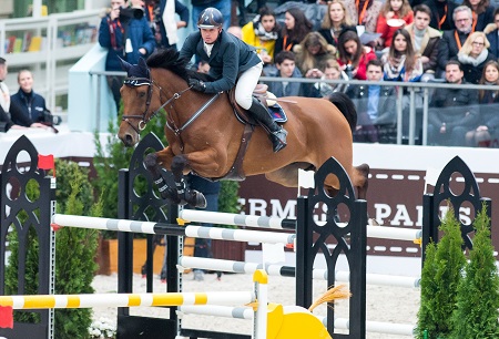 Jamie Kermond and Yandoo Oaks Constellation photo FEI Equestrian Australia Thomas Reiner