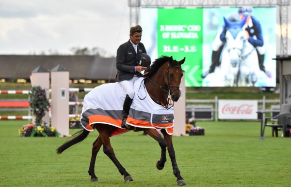 Jeron Dubbeldam samorin zenith 1