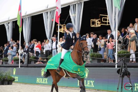 The Summer Rolex Grands Prix Season Results 1 Jessica Springsteen Sportfot