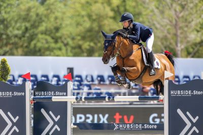 Jessica Springsteen © HUBSIDE JUMPING Filippo Gabutti