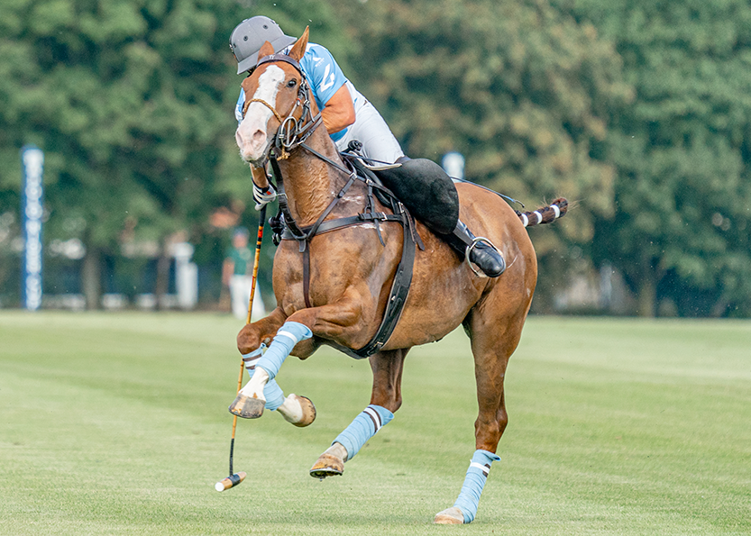 Juan Jose Storni Normandy at Polo Nations Cup © RB Presse Adèle Renauldon